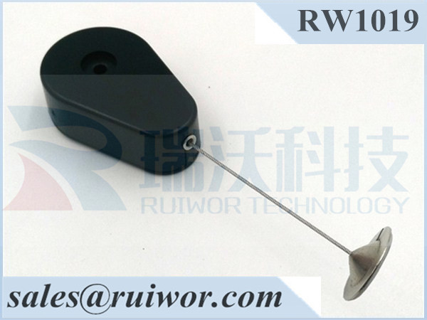 Retractable Tool Tether | RUIWOR
