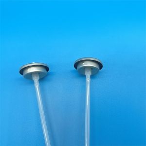 One-Inch Snow Spray Valve with Leak-Proof Seal for Artificial Winter Effect Cans