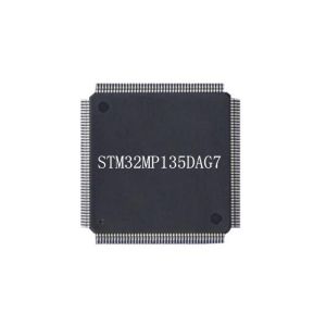 Microcontroller MCU STM32MP135DAG7 32Bit Microprocessors IC 900MHz ARM CORTEX A7