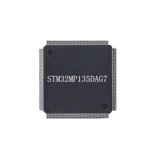 Quality Microcontroller MCU STM32MP135DAG7 32Bit Microprocessors IC 900MHz ARM CORTEX A7 wholesale