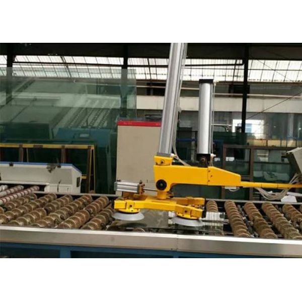 Quality Glass Deep Processing Glazing Lifting Equipment L1120 X W660 X H620 Mm Dimension wholesale