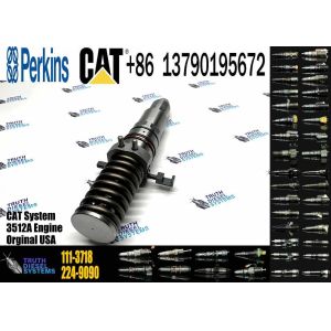 New Condition Diesel Excavator Injector 9Y-4544/9Y4544/111-3718/1113718/0R-8338