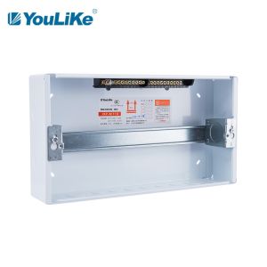 CCC Certified Fire Resistant Single Phase Distribution Box 18 Way