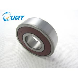 ABEC - 3 P6 Precision Ball Bearings NSK 6203DDU 17 X 40 X 12 Mm For Electric