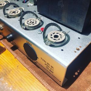 Custom 2021 NEW DESIGN Grand Princeton Reverb Amp Guitar Amplifier COMBO HEAD