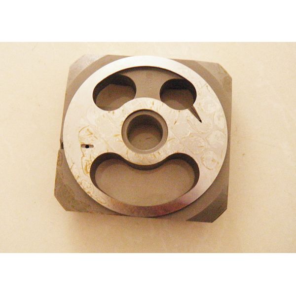 Quality View Larger Image Excavator Spare Parts Hydraulic Pump Plate R+L A8V0200 330C E330C A8VO200 Valve Plate wholesale