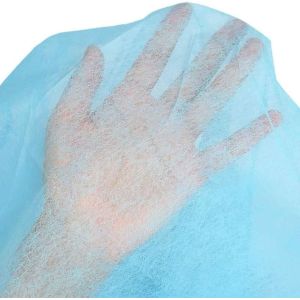 Protective Gown Elastic Cuffs Anti Virus PPE Personal Protective Equipment