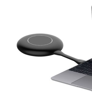 Plastic Wireless Presentation System Airplay Hdmi 720P RoHS