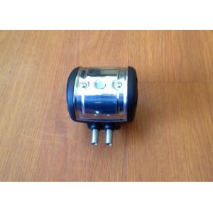 Stainless Steel Connecting Tube Milking Pulsator with Carton Box Packaging , L80 Model