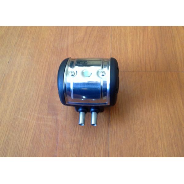 Quality Stainless Steel Connecting Tube Milking Pulsator with Carton Box Packaging , L80 Model wholesale