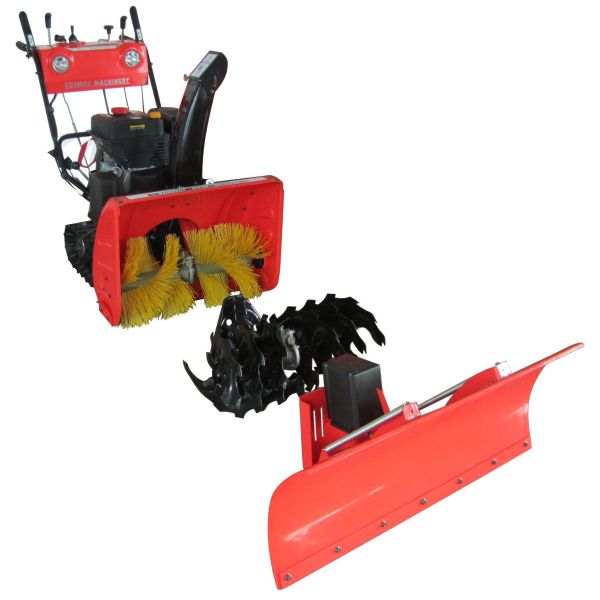 Small Snowplows Airport Snowplows Family Multifunction Snowplows Rotary