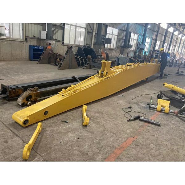 Quality CAT320 Demolition Extension Arm Q355B / Q690D Optional Material wholesale