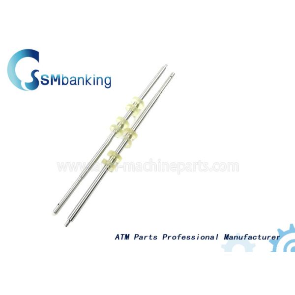 Quality Wincor ATM Spare parts Yellow  CMD-V4 Thickness Measuring Shaft Assy  1750035768 wholesale