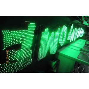 Advertising LED Signs for Bulding