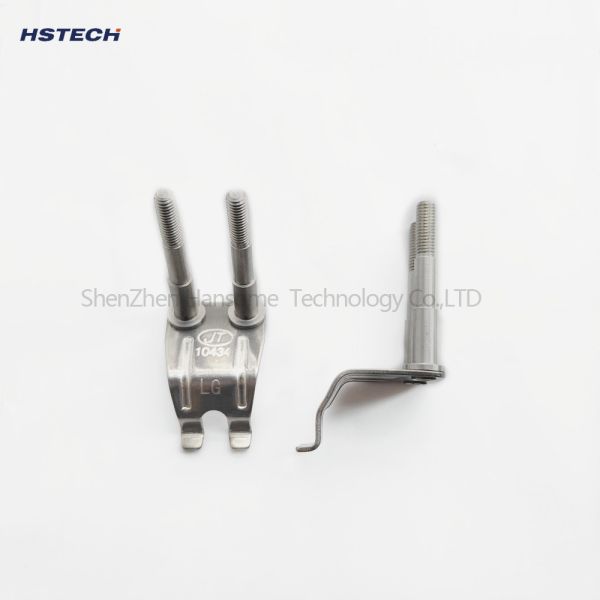 JT Wave Soldering Titanium Finger 500016 Stainless Steel Finger For SMT Production Line
