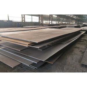 China High strength A588 corten steel plate/sheet A588 A242 A606 GrA/B curtain walling panel sheet on sale