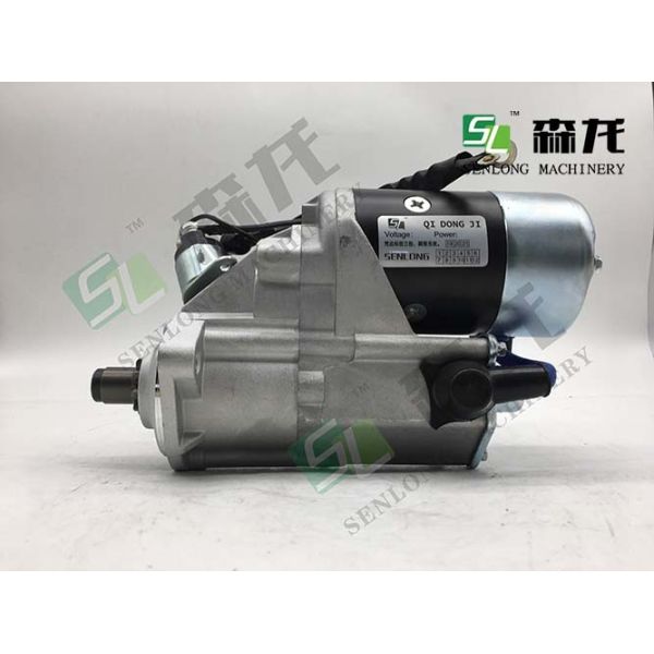 12V 9T CW NEW Excavator Starter Motor for KUBOTA V3307 Excavator KX181 KX185 1G524-63010 DENSO 428000-4860