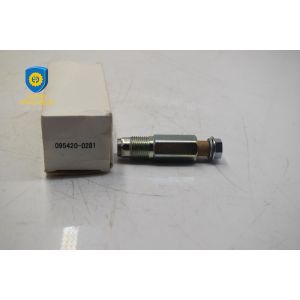 China 0954200140 Solenoid Valve Excavator Replacement Parts For WA500-3H ( 6D140E-3 ) PC120-5 PC120 PC120-6 on sale