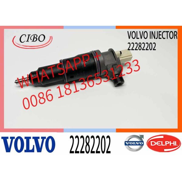 Engineering Machinery Truck Diesel Engine Parts 22282202 BEBJ1F05002 Common Rail