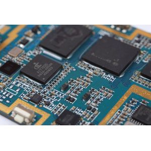 White FPCB PCBA PCB Manufacturing Assembly Service SMT Process Manufacturer