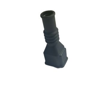 Excellent Aging Resistance Smooth Rubber Parts For Automotive Industry