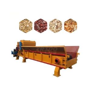 China Industrial Use Large Capacity Drum Chipping Machine with 220V/380V Voltage and 3T/h to 8T/h Capacity Wood Crusher Machine on sale