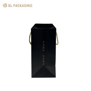XL Packaging Custom Packaging Factory Design Recycle Paper Bag Kraft Paper High