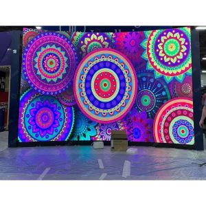 P 2.5 High Wan Rental Indoor Led Display 320*160mm
