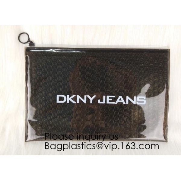 Colored PVC Film Bubble Bag/Special PVC k Bubble Bag/New Material Bubble Mailer