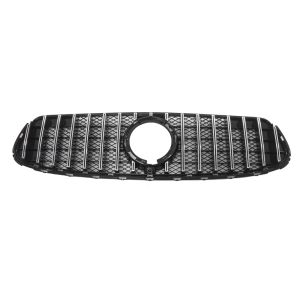 China Mercedes Benz G-Class model Black White Chrome Auto Front Grille OEM Replacement Part Number Original Size Designed for Vehicle Compatibility on sale