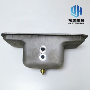 QSB7 Excavator Engine Parts Oil Pan 4992931 For Komatsu 220-8 Excavator