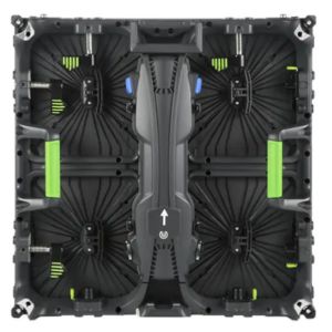 King Visionled P2 P3 P4 Stage LED Video Wall High Definition Indoor Display