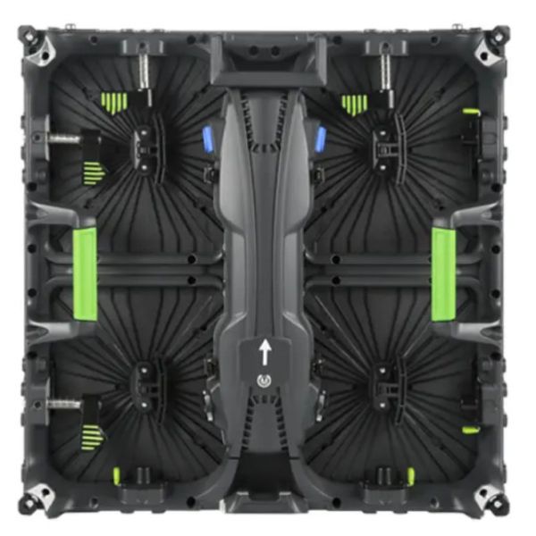 Quality King Visionled P2 P3 P4 Stage LED Video Wall High Definition Indoor Display wholesale