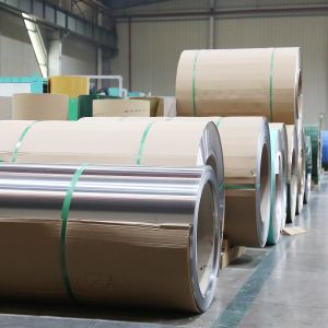 Cheap 301 Stainless Steel Coil 1.4016/430/Stainless Steel Sheet 1.4016/Cold Rolled 2b/Ba Stainless Steel Strip/ Coils (202/EN1 for sale