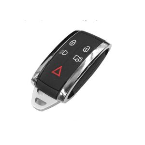 5 Buttons Jaguar Remote Key X - Type S - Type For JAGUAR XF XK XKR