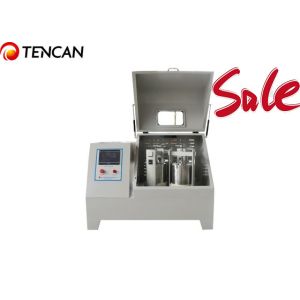 China Lab Ball Mill Factory Digital PLC Planetary Grinding Machine Touch Screen Laboratory With 6.6L Capacity on sale China Lab Ball Mill Factory Digital PLC Planetary Grinding Machine Touch Screen Laboratory With 6.6L Capacity on sale