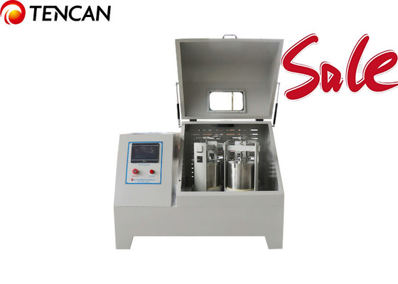 Lab Ball Mill Factory Digital PLC Planetary Grinding Machine Touch Screen