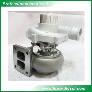 Komatsu PC200-3 excavator turbo 6137-82-8200