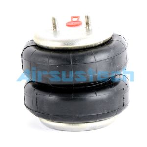 China Flexibility Goodyear Air Spring 2B9-253 Double Convoluted Type Air Suspension Bellow 578-92-3-206 on sale