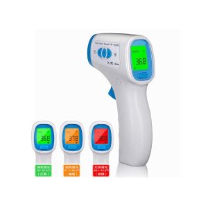 Medical Ir No Touch Infrared Thermometer 74g Without Battery 32 Times Record