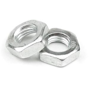 Cheap Fastener M5 White Galvanized Hexagonal Stainless Steel T Nuts for sale