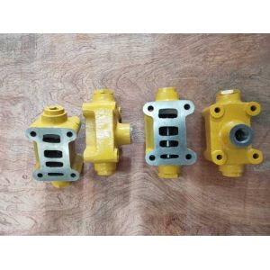 Bulldozer Parts 14X-49-00010 Valve for D65P-12 Bulldozer