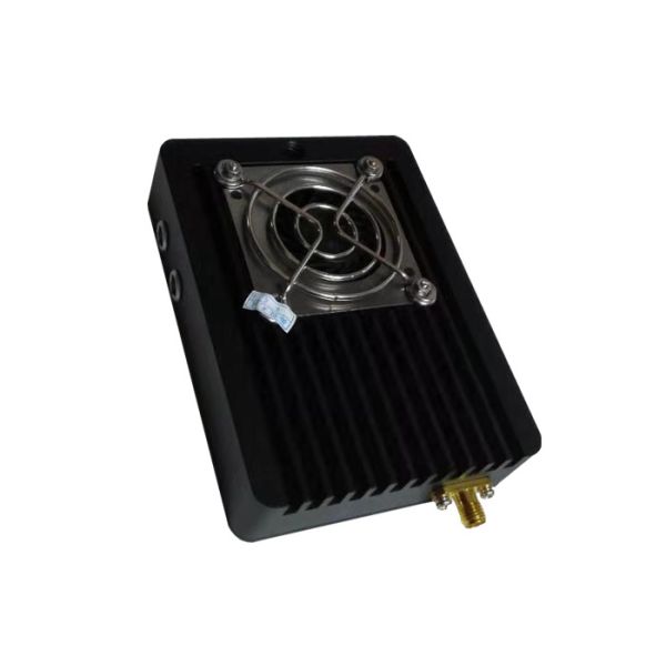 Quality Mini UAV Video Link 20km HD Wireless Video Transmitter H.265 Coding AES Encryption wholesale