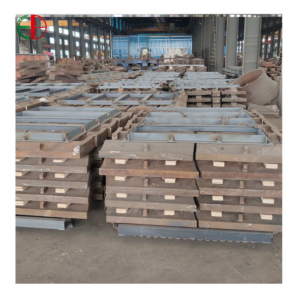 Lithium ore ball mill lining: low iron pollution material, ensuring the purity of lithium concentrate, dedicated to battery raw material grinding