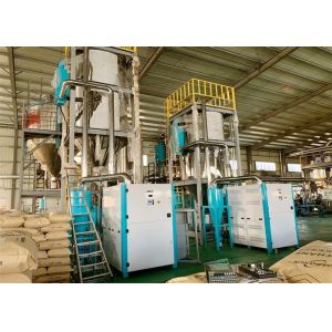 PMMA PET PA PEEK Desiccant Dehumidifying Dryer Machine Honeycomb