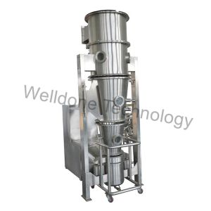 DWF Series Conveyor Belt Dryer large capacity high efficiency