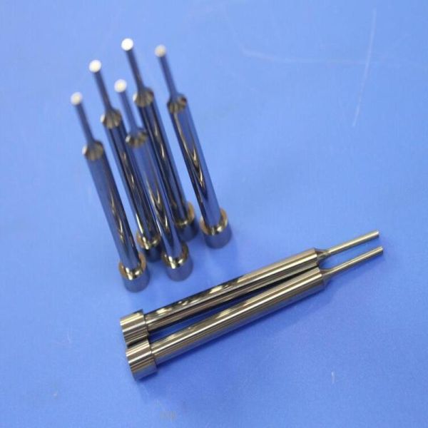 High Precision Cutting Tungsten Carbide Punch with 94% Tungsten Carbide Matrix