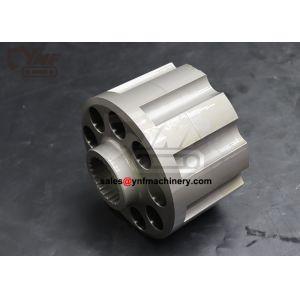 China YNF17140 HMS072 Cylinder Block – Hydraulic Pump Cylinder Block on sale