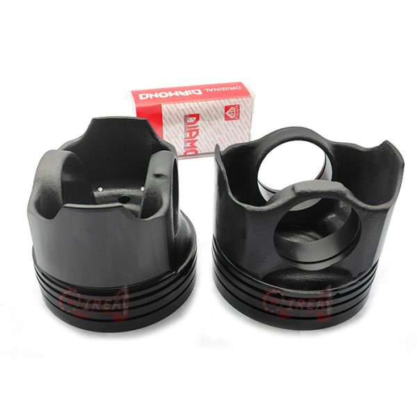 Quality Standard Size D15 Diesel Engine Parts Piston Kit A4720371101 wholesale