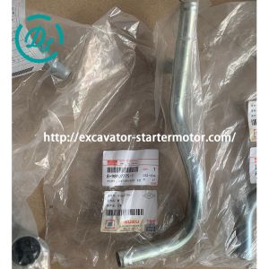 EexcavaStart ISUZU 6WG1 EGR Cooler Pipe OEM 8-98007775-1